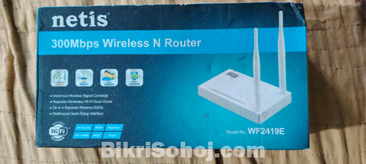 Netis Router